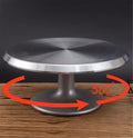 Steel Cake Turntable - 30cm