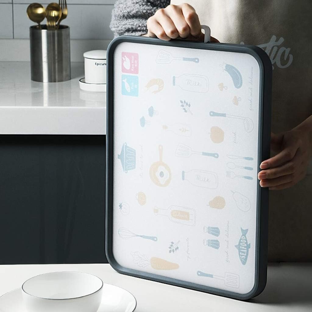 Double Sided Cutting Board Techmanistan