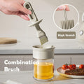Adjustable Oil Brush Sauce Dispenser