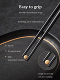 Pair of 5 - Reusable Chopsticks