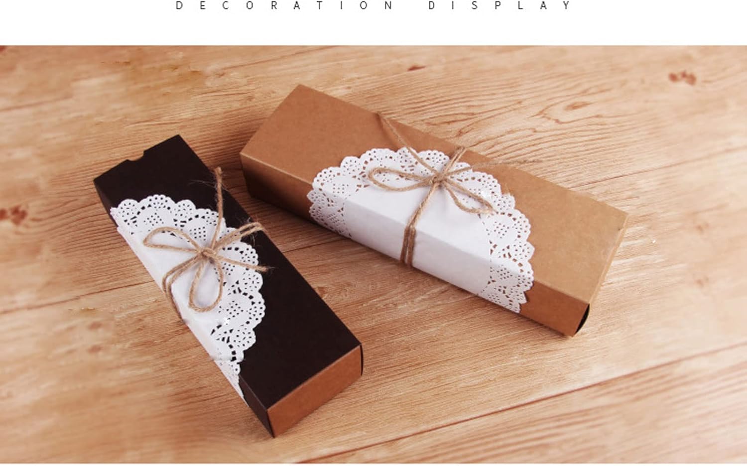 Pack of 100 - Disposable Food Grade Round Paper Doilies Techmanistan