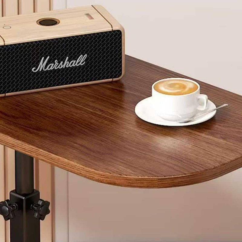Multifunctional Adjustable Height Side Table