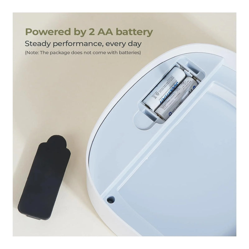 Automatic Motion-Sensor Dustbin with Slow Descent & One-Touch Operation – 5L