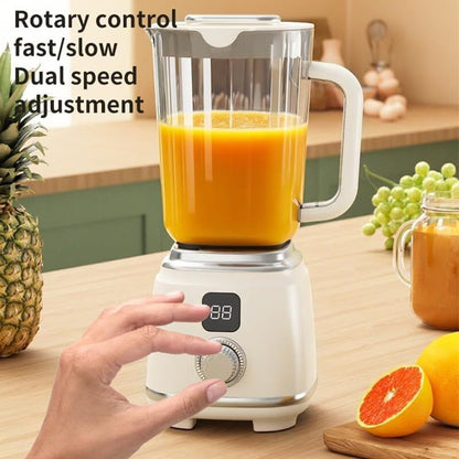 Rechargeable Electric Juicer Jug, Blender