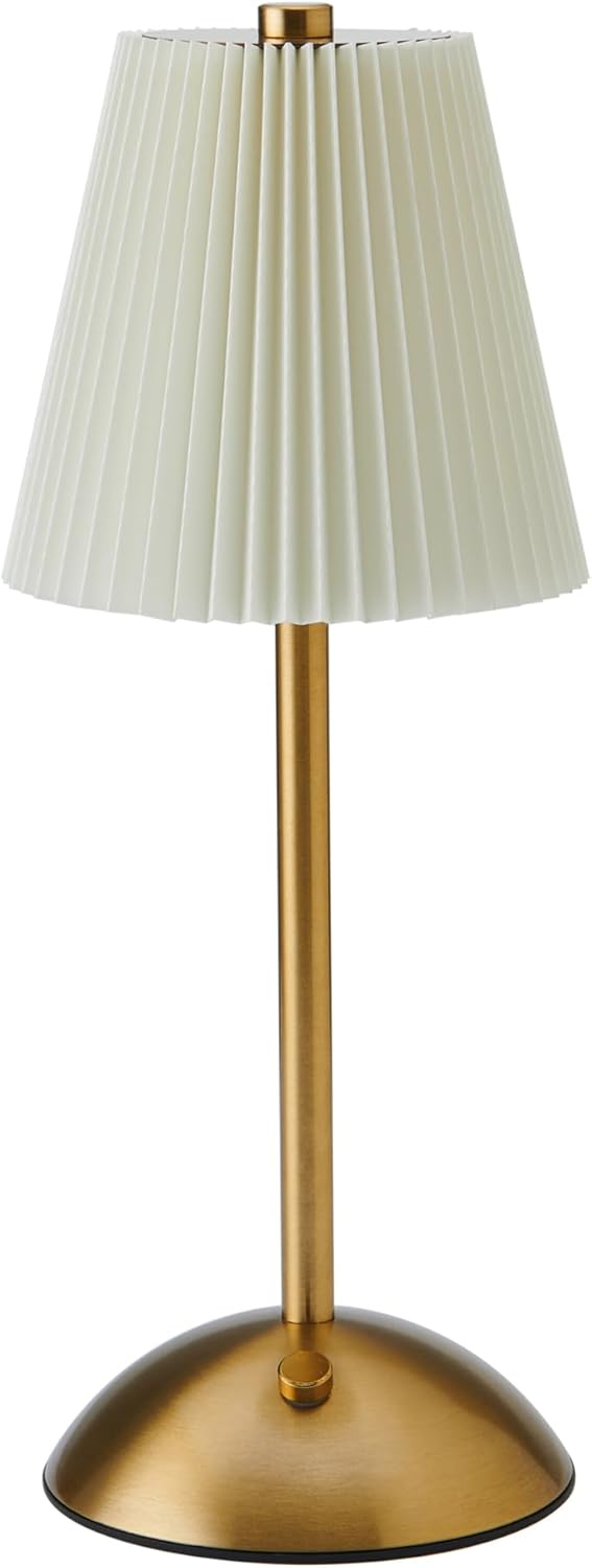 Cordless Rechargeable Touch Lamp