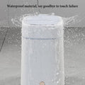 Automatic Motion-Sensor Dustbin with Slow Descent & One-Touch Operation – 5L