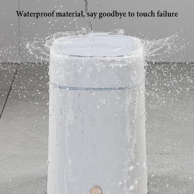 Automatic Motion-Sensor Dustbin with Slow Descent & One-Touch Operation – 5L