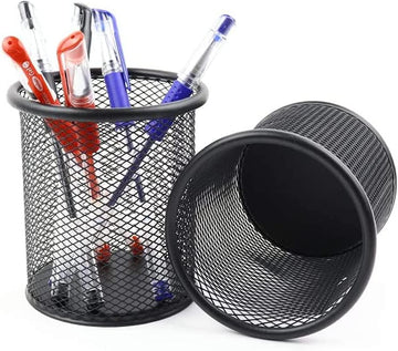 Wire Mesh Pencil Holder