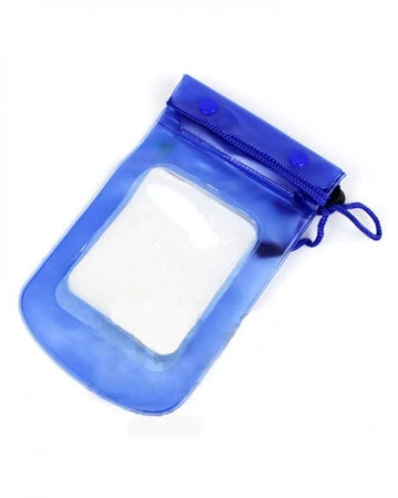 Mobile Phone & Camera Waterproof Pouch - Multicolor