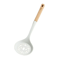 Silicone Cooking Spatula / Slotted Turner – Kitchen Tool