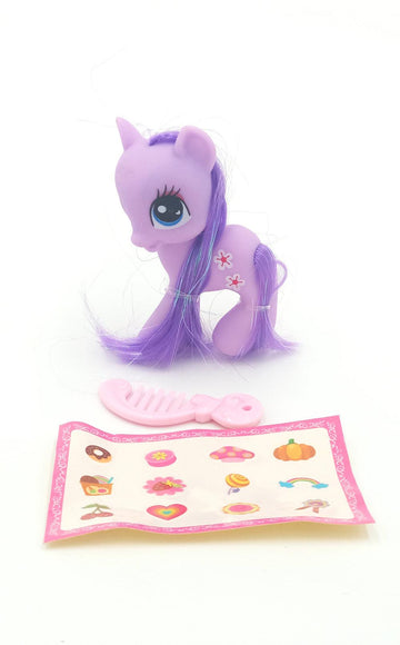 Cute Unicorn Hair Styling Toy