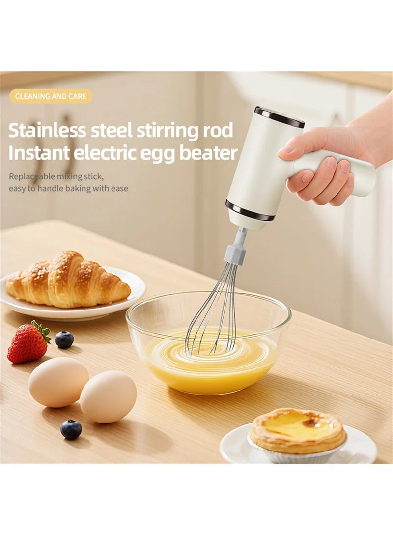 USB Rechargeble Multifunctional Cleaning Brush Set | Kitchen Cleaning Kit