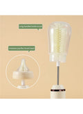 USB Rechargeble Multifunctional Cleaning Brush Set | Kitchen Cleaning Kit
