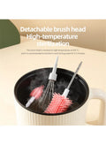 USB Rechargeble Multifunctional Cleaning Brush Set | Kitchen Cleaning Kit