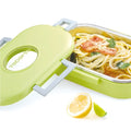 Single Compartment Insulated Lunch Box 710ml – Stainless Steel