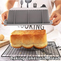 Non-slip Silicone Cake Bread Loaf Pan, Cake Pan, Bread Pan, Brownie Pan My Store