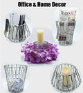 Multipurpose Magical Folding Wire Basket--Techmanistan-My Store