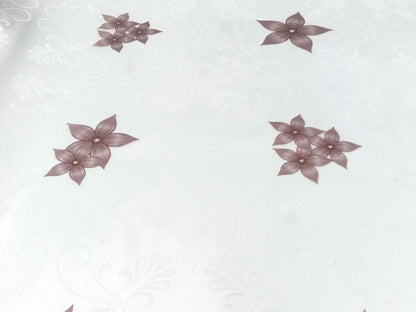 Self-Adhesive Privacy Glass/Window Film Techmanistan