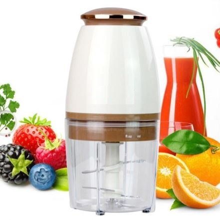 700 ML Electric Garlic Food Chopper - Techmanistan in Pakistan