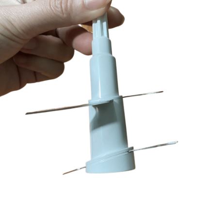 700 ML Electric Garlic Food Chopper - Techmanistan in Pakistan