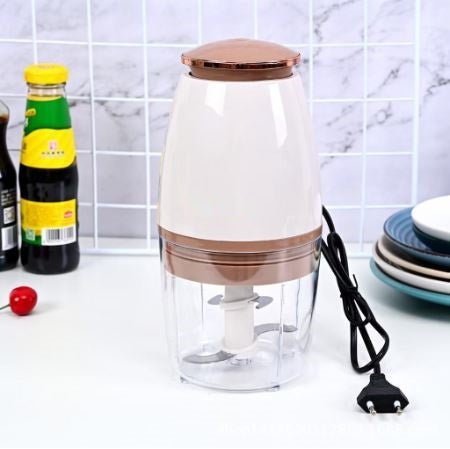 700 ML Electric Garlic Food Chopper - Techmanistan in Pakistan
