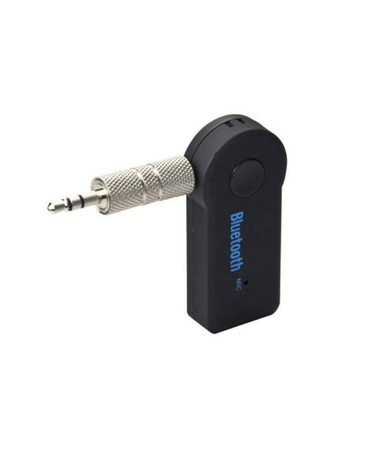 Wireless Bluetooth Audio Receiver Adapter AUX with Microphone- Mini Car Plug My Store