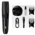 Rechargeable Hair Trimmer for Men with Adjustable Guide Combs