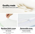 Cooling Sensation Memory Foam Gel Pillow