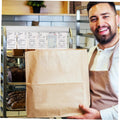 Wall Mounted Hanging Ticket Holder for Restaurant | Slide Check Rack