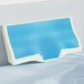 Cooling Sensation Memory Foam Gel Pillow