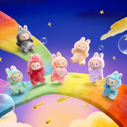 It's Secret Surprise Character Labubu Keychain Techmanistan