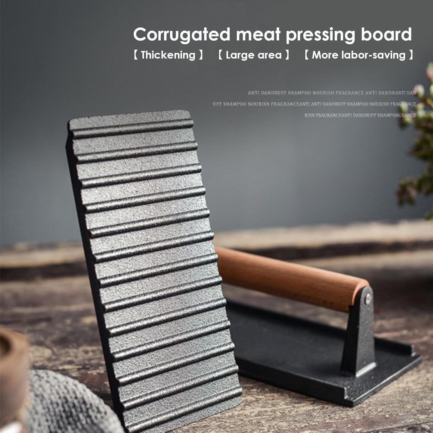 Smash Burger Press for Griddle