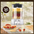 2.5L Electric Blender – 2IN1 Smoothie Maker Juicer & Mini Grinder