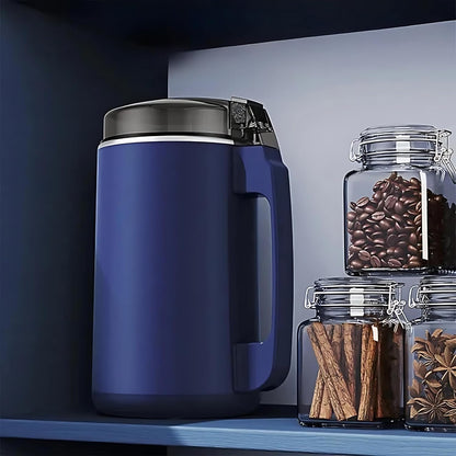 8 Blades 300W Stainless Steel Electric Coffee Grinder