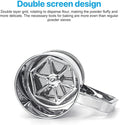 Double Screen Stainless Steel Flour Sifter Cup