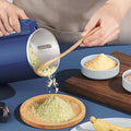 8 Blades 300W Stainless Steel Electric Coffee Grinder