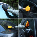 Double-Sided Microfiber Car Wash Mitts – Coral Fleece Cleaning Gloves (Wet & Dry)