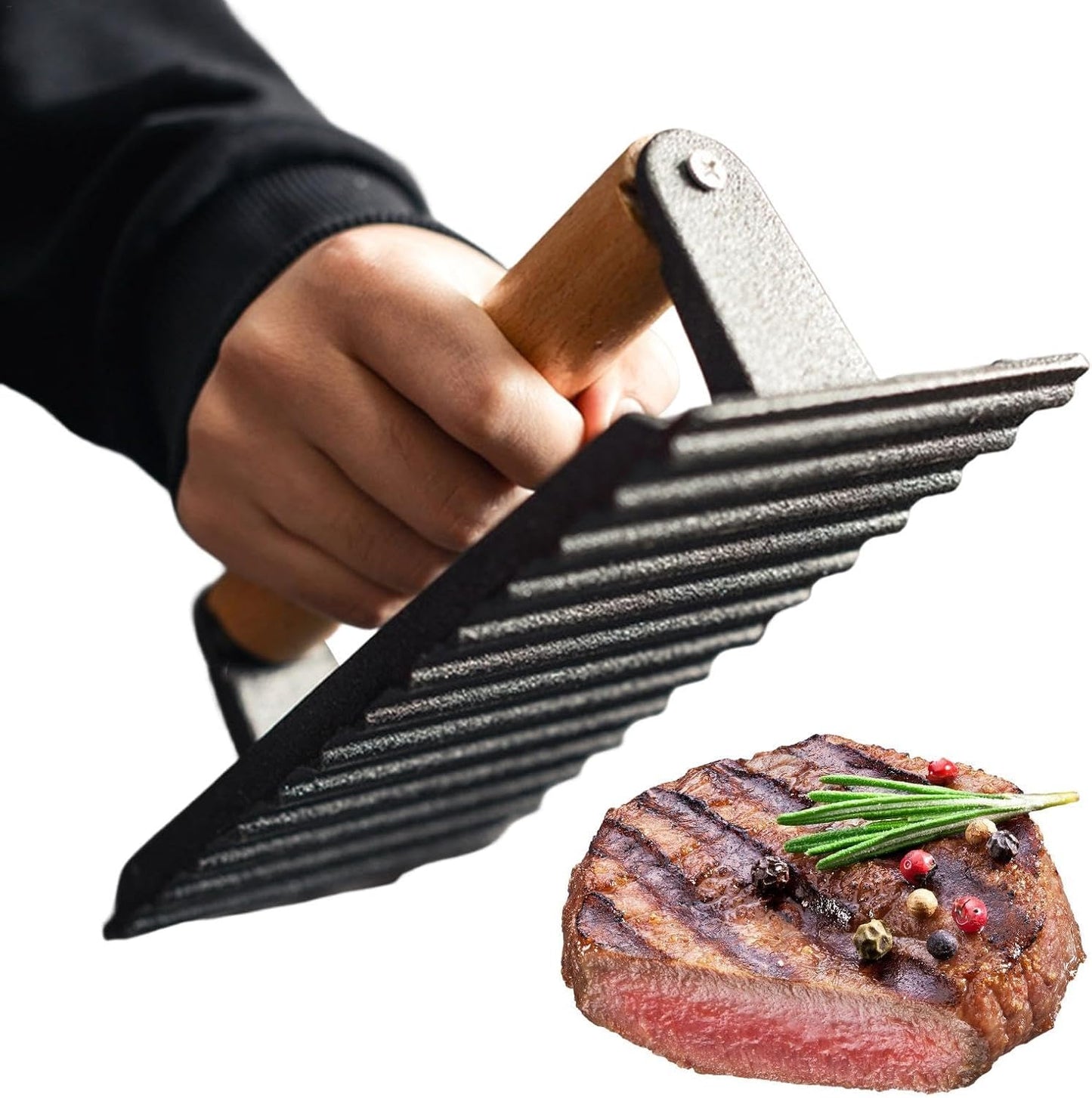 Smash Burger Press for Griddle