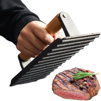 Smash Burger Press for Griddle