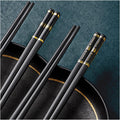 Pair of 5 - Reusable Chopsticks