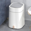 Automatic Motion-Sensor Dustbin with Slow Descent & One-Touch Operation – 5L