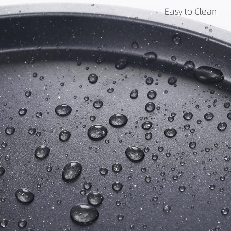 Premium Non-Stick Air Fryer Baking Tray with Mesh Basket