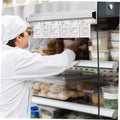 Wall Mounted Hanging Ticket Holder for Restaurant | Slide Check Rack