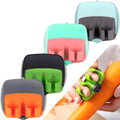 Finger Vegetable Palm Peeler