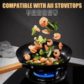 Non Stick Irregular Surface Pan