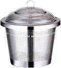 Stainless Steel Tea Ball Strainer Infuser