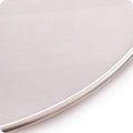 Fine Mesh Splatter Screen with Fold-Flat Knob – 29cm Stainless Steel Oil Splash Guard