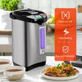Hot Water Dispenser Instant Electric Thermo Pot for Coffee Tea