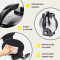 1100W Electric Roti Maker, 10" Surface Tortilla Press