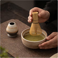 Bamboo Matcha Whisk